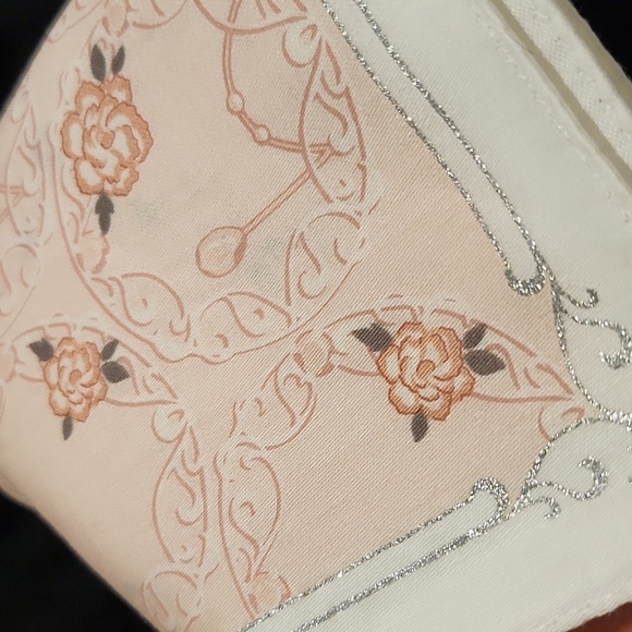 ❤️ Jill stuart Handkerchief Cotton 💯 Authentic - Picture 8 of 10